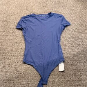 Abercrombie Blue Bodysuit